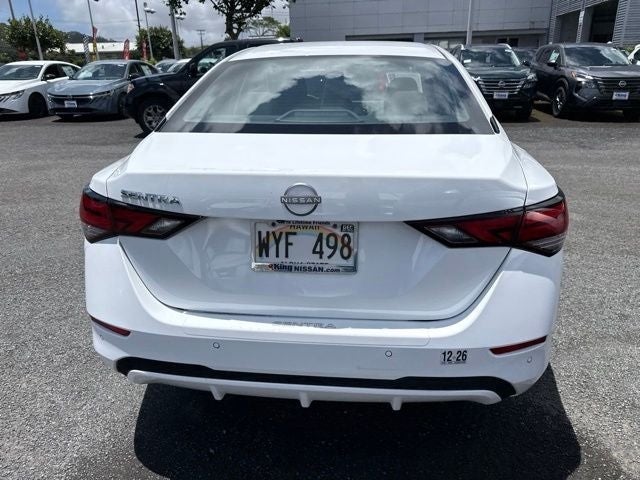 2024 Nissan Sentra S
