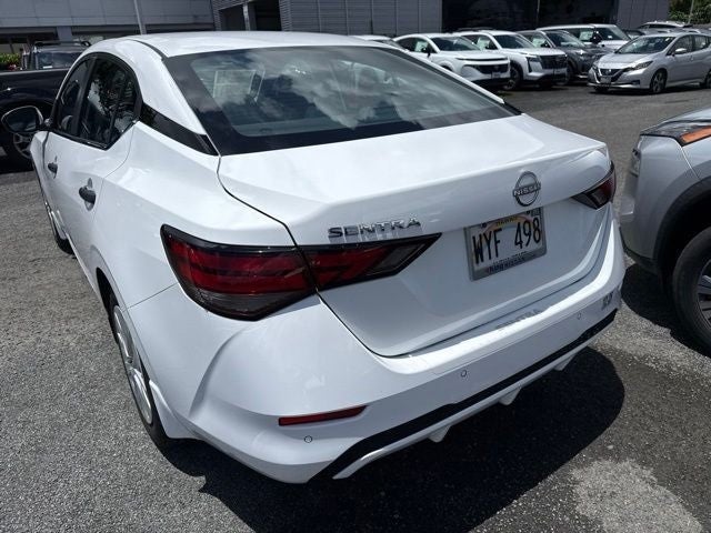 2024 Nissan Sentra S