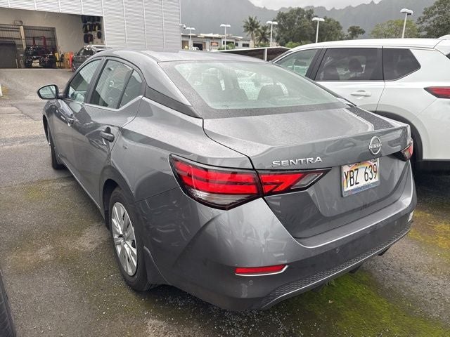 2025 Nissan Sentra S