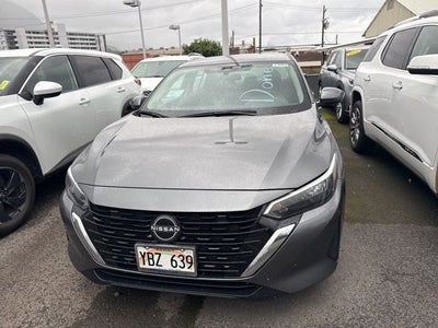 2025 Nissan Sentra S