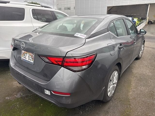 2025 Nissan Sentra S