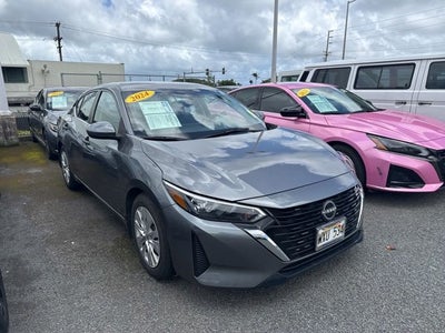 2024 Nissan Sentra S