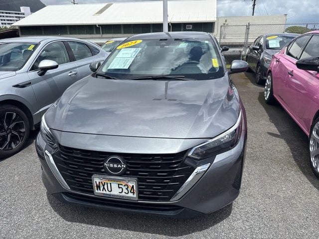 2024 Nissan Sentra S