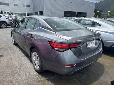 2024 Nissan Sentra S