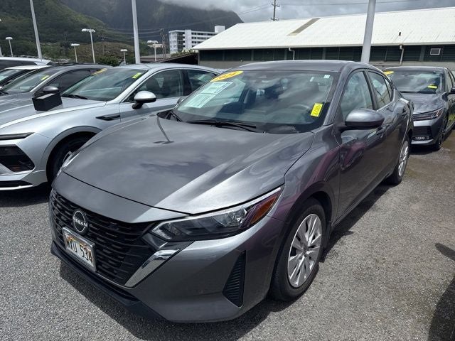 2024 Nissan Sentra S