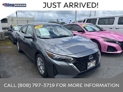 2024 Nissan Sentra S