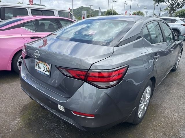 2024 Nissan Sentra S