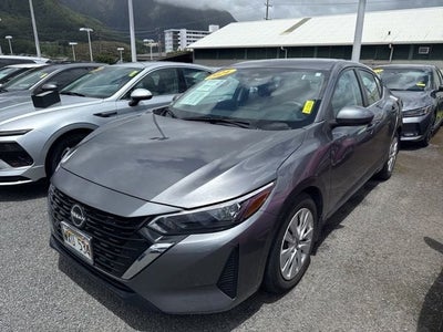 2024 Nissan Sentra S