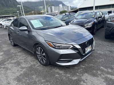 2020 Nissan Sentra SV