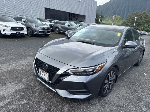 2020 Nissan Sentra SV
