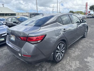 2020 Nissan Sentra SV