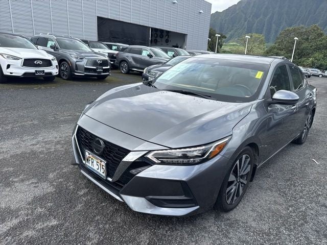 2020 Nissan Sentra SV