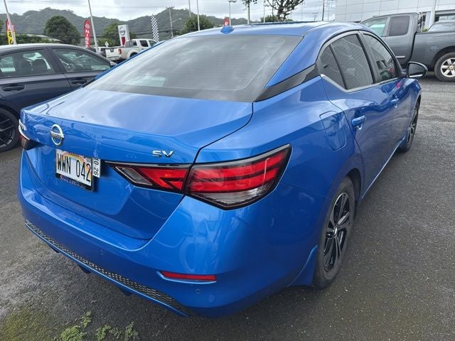 2023 Nissan Sentra SV