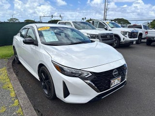 2024 Nissan Sentra SR