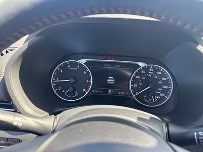 2023 Nissan Sentra SR