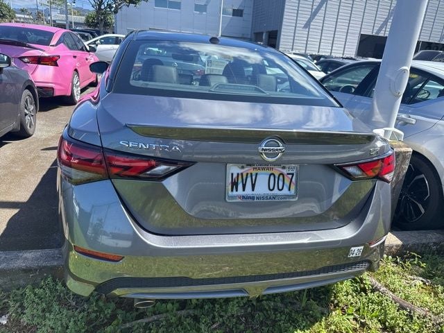 2023 Nissan Sentra SR