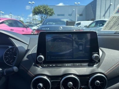 2023 Nissan Sentra SR
