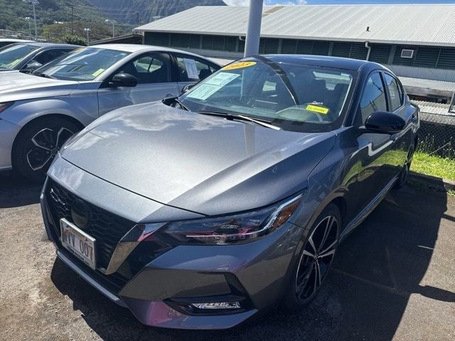 2023 Nissan Sentra SR