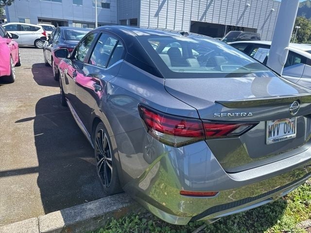 2023 Nissan Sentra SR