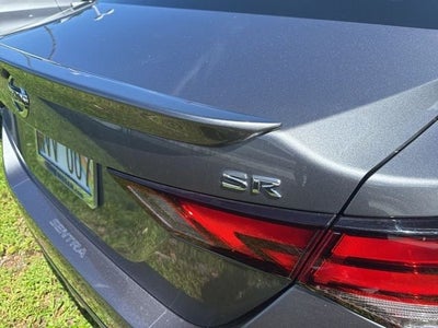 2023 Nissan Sentra SR