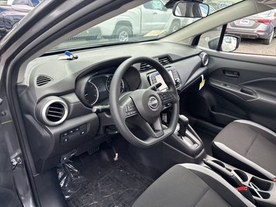 2025 Nissan Versa 1.6 S