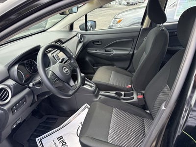 2024 Nissan Versa 1.6 S