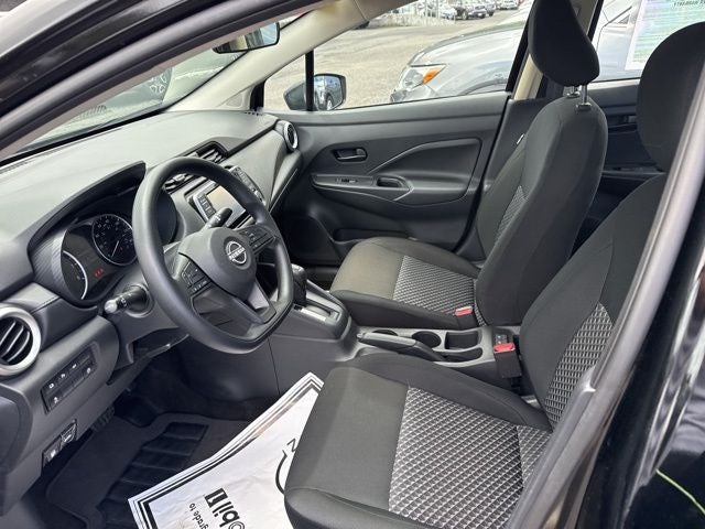 2024 Nissan Versa 1.6 S