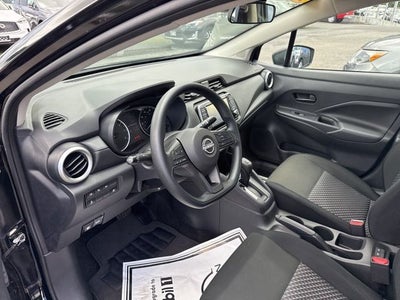 2024 Nissan Versa 1.6 S