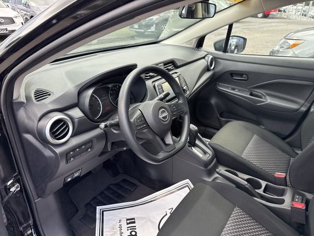 2024 Nissan Versa 1.6 S