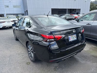 2024 Nissan Versa 1.6 S