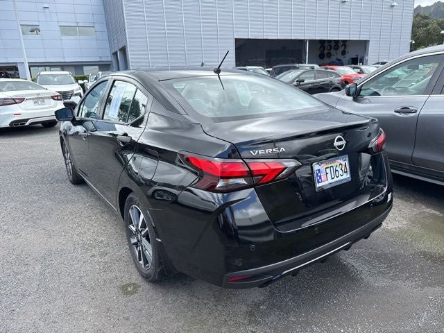 2024 Nissan Versa 1.6 S