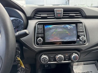 2024 Nissan Versa 1.6 S