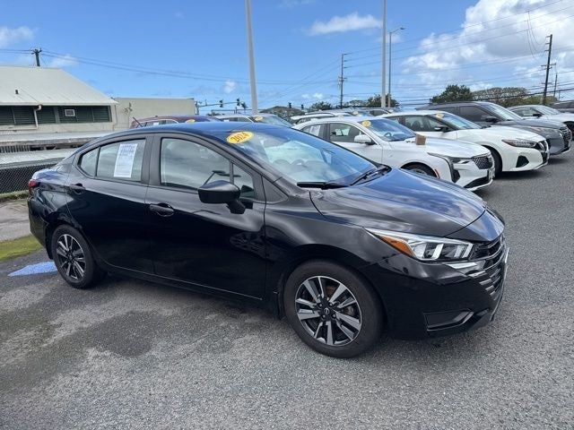 2024 Nissan Versa 1.6 S