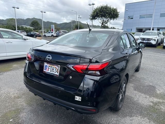 2024 Nissan Versa 1.6 S