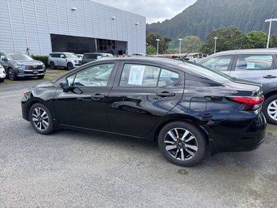 2024 Nissan Versa 1.6 S