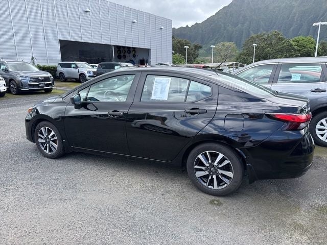 2024 Nissan Versa 1.6 S