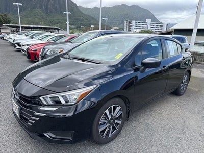 2024 Nissan Versa 1.6 S