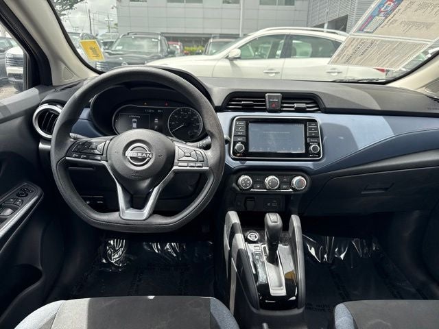 2023 Nissan Versa 1.6 SV