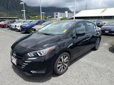 2023 Nissan Versa 1.6 SV