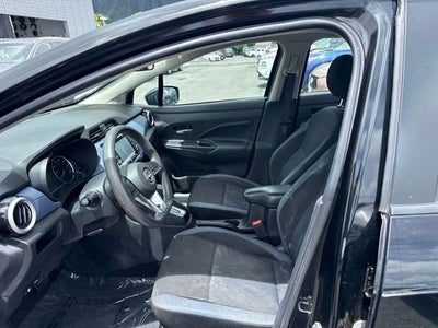 2023 Nissan Versa 1.6 SV