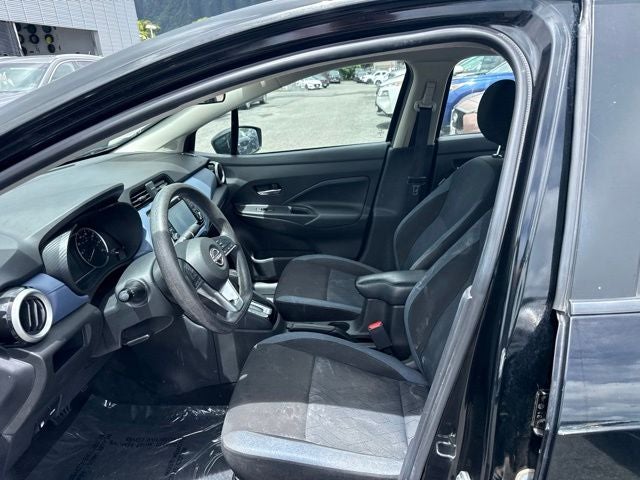 2023 Nissan Versa 1.6 SV