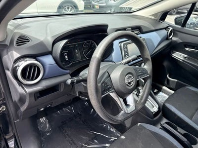 2023 Nissan Versa 1.6 SV