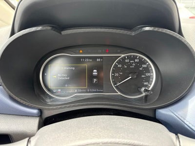 2023 Nissan Versa 1.6 SV