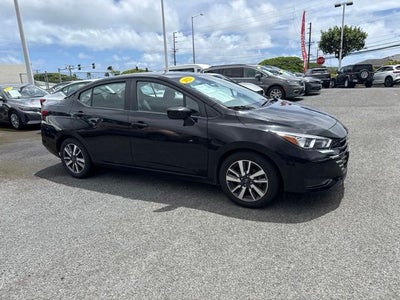 2023 Nissan Versa 1.6 SV