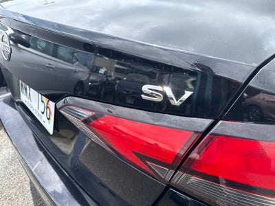 2023 Nissan Versa 1.6 SV