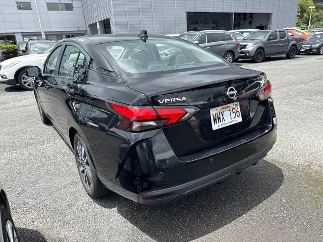 2023 Nissan Versa 1.6 SV