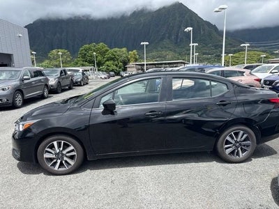 2023 Nissan Versa 1.6 SV