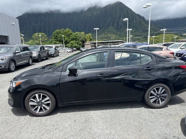 2023 Nissan Versa 1.6 SV