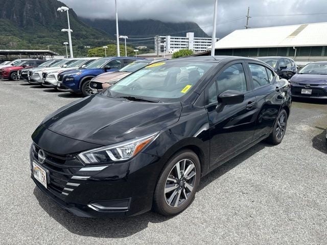 2023 Nissan Versa 1.6 SV