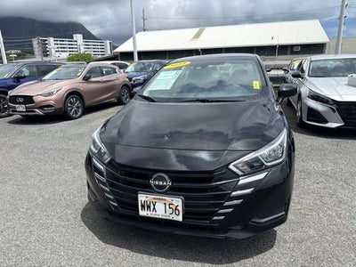 2023 Nissan Versa 1.6 SV
